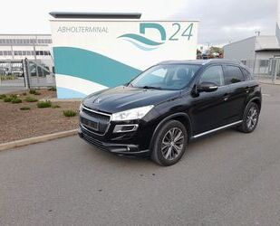 Peugeot Peugeot 4008 1.6 HDi Allure 4x4 NaVi Pano Gebrauchtwagen