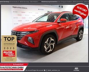 Hyundai Hyundai Tucson PHEV Trend SOH 100% 1.6 T-GDI 4WD K Gebrauchtwagen