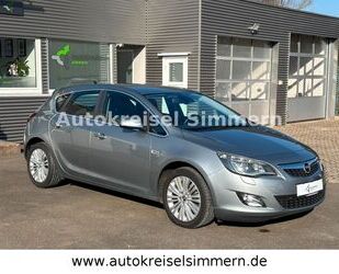 Opel Opel ASTRA°J°INNOVATION°NAVI°BI-XENON°KLIMAAUT.°AH Gebrauchtwagen