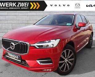 Volvo Volvo XC60 D4 Inscription AWD ACC 360° AHK Gebrauchtwagen