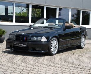 BMW BMW 318i Cabrio Exclusiv Edition * M-Paket * Leder Gebrauchtwagen