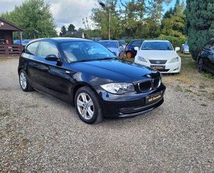 BMW BMW 116 Baureihe 1 Lim. 116i *Automatik* Gebrauchtwagen