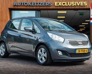 Kia Kia Venga 1.6 CVVT X-ecutive klima Tempomat navi A Gebrauchtwagen