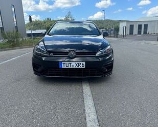 VW Volkswagen Golf 2.0 TSI OPF DSG 4MOTION R Gebrauchtwagen