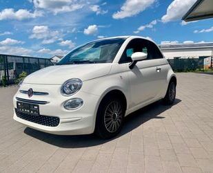 Fiat Fiat 500 Lounge Gebrauchtwagen