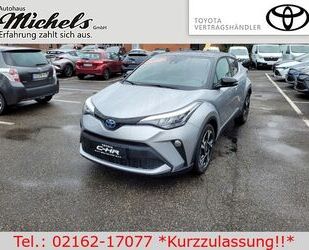 Toyota Toyota C-HR 2.0 Hybrid Team D, BiColor, LED, Gebrauchtwagen