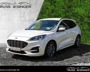 Ford Ford Kuga Plug-In Hybrid ST-Line X *AHK*Fahrerassi Gebrauchtwagen