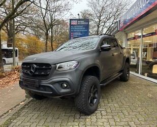 Mercedes-Benz Mercedes-Benz X 350d 4Matic DAKAR ORIGINAL UMBAU E Gebrauchtwagen