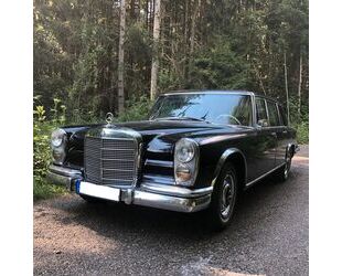 Mercedes-Benz Mercedes-Benz 600 W 100 Gebrauchtwagen