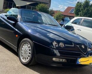 Alfa Romeo Alfa Romeo Spider 2.0 T.Spark - Gebrauchtwagen