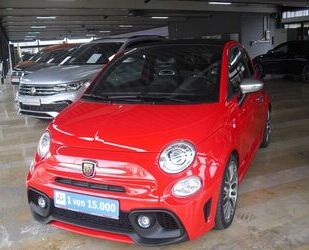 Abarth Abarth 500C 1.4 T-Jet 16V 595C Turismo Gebrauchtwagen