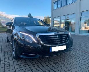 Mercedes-Benz Mercedes-Benz S 350 d 4MATIC * VOLL * ILS LED * Bu Gebrauchtwagen