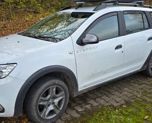 Dacia Dacia Logan MCV TCe 90 Stepway Stepway Gebrauchtwagen