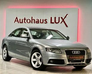 Audi Audi A4 1,8TFSI*NAVI*XENON*MMI*SPUR*MOTOR ÜBERHOLT Gebrauchtwagen