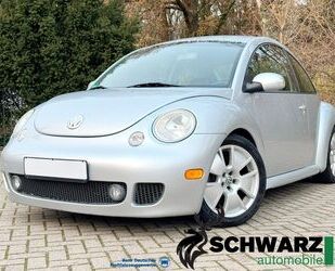 VW Volkswagen New Beetle 1.8 T Sport Edition LEDER*KL Gebrauchtwagen