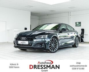 Audi Audi A5 40 TFSI S-line Sportback ACC PANO LED AHK Gebrauchtwagen