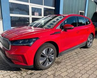 Skoda Skoda Enyaq 80 Loft / AHK schwenk / LED / Kamera Gebrauchtwagen