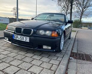 BMW BMW 320i Cabrio Gebrauchtwagen