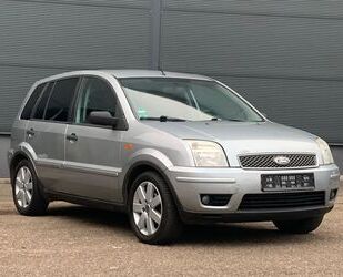 Ford Ford Fusion Plus*TÜV NEU*ALU ALLWETTER*WENIG KM* Gebrauchtwagen