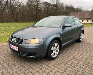 Audi Audi A3 2.0 TDI Ambiente Klima Gebrauchtwagen