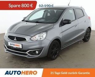 Mitsubishi Mitsubishi Space Star 1.2 Diamant Edition*NAVI*SHZ Gebrauchtwagen