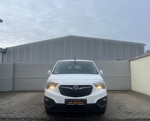 Opel Opel Combo E Cargo Edition 1,5*1HAND*NAVI*SHZ*TEMP Gebrauchtwagen