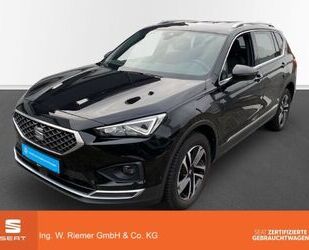 Seat Seat Tarraco 2.0 TDI Xperience 7-Sitzer AHK Allwet Gebrauchtwagen