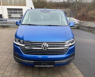 VW Volkswagen T6.1 Multivan Generation Six, DSG, Nav Gebrauchtwagen