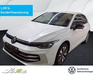 VW Volkswagen Golf VIII 2.0 TDI Goal *AHK*NAVI*LED*PD Gebrauchtwagen