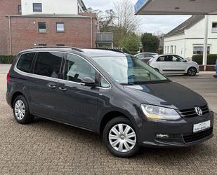 VW Sharan Gebrauchtwagen