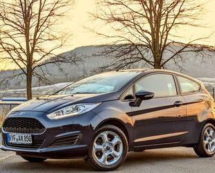 Ford Fiesta Gebrauchtwagen