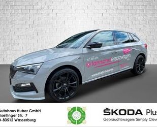 Skoda Skoda Scala 1.5 TSI ABT Monte Carlo Gebrauchtwagen