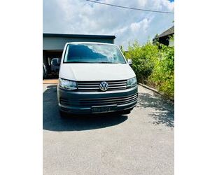 VW Volkswagen T6 Transporter ECO Profi EURO6 *AHK* Gebrauchtwagen