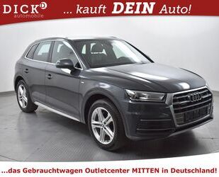 Audi Audi Q5 40 TDI Quatt Sport+S Line NAVI+XEN+SHZ+KAM Gebrauchtwagen