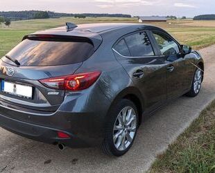 Mazda Mazda 3 BM SKYACTIV-G 165 Gebrauchtwagen