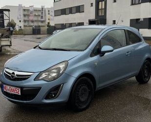 Opel Opel Corsa D Energy 1.4 Klima Sitzhzg Tempomat TÜV Gebrauchtwagen