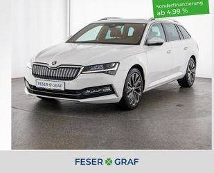 Skoda Skoda Superb Combi 1.4 TSI iV e-Hybrid Laurin&Klem Gebrauchtwagen