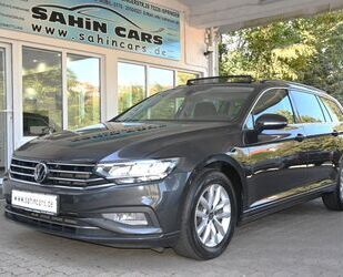 VW Volkswagen Passat Variant 2.0TDI DSG LED/PANO/SMAR Gebrauchtwagen