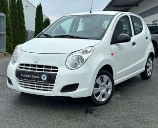 Suzuki Suzuki Alto Basis * Gebrauchtwagen