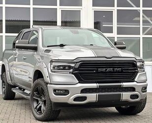 Dodge Dodge RAM 1500 Bighorn 5,7 4x4 Offroad Prins Leder Gebrauchtwagen