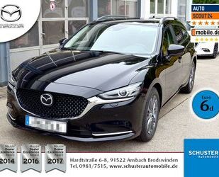 Mazda Mazda 6 Center Kombi 165PS*360°Kamera*LED*Head-up* Gebrauchtwagen