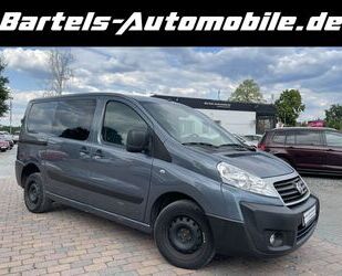 Fiat Fiat Scudo 2.0 MJT 130 SX L1H1, 2.Hand, Klima, AHK Gebrauchtwagen