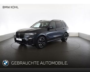 BMW BMW X7 40d xDrive M Sport Standheizung Panoramadac Gebrauchtwagen