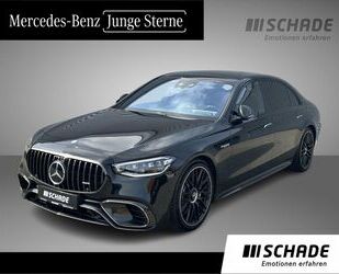 Mercedes-Benz Mercedes-Benz S 63 L AMG E Performance Carbon-Pake Gebrauchtwagen