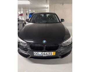 BMW BMW 116i Advantage Advantage Gebrauchtwagen