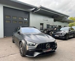 Mercedes-Benz Mercedes-Benz E 63 S AMG 4Matic Final Edition Gebrauchtwagen