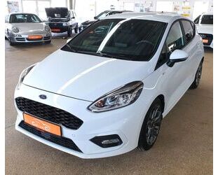 Ford Ford Fiesta ST-Line ATG 5türig *SHZ*NAV*LED*ACC*Rk Gebrauchtwagen