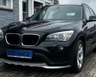 BMW BMW X1 sDrive 18d *AHK*2-Z-Klima*Stzhng*Navi*PDC* Gebrauchtwagen