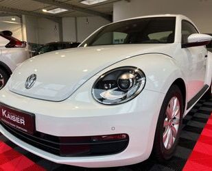 VW Volkswagen Beetle Lim. Basis BMT Navi SHZ Tempo. P Gebrauchtwagen