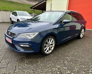 Seat Seat Leon ST FR Panorama Kamera Teilleder Gebrauchtwagen